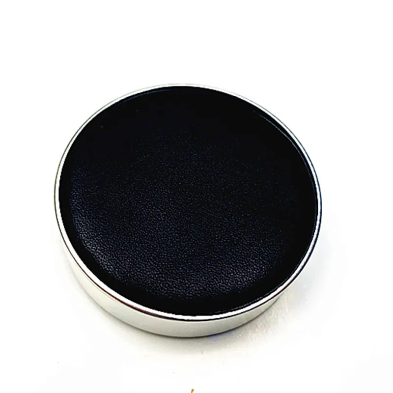 Watch Movement Casing Cushion Leather Protective Pad Holder for Watchmaker Watch Part Glass Repair Battery Change Tool 53/70mm
