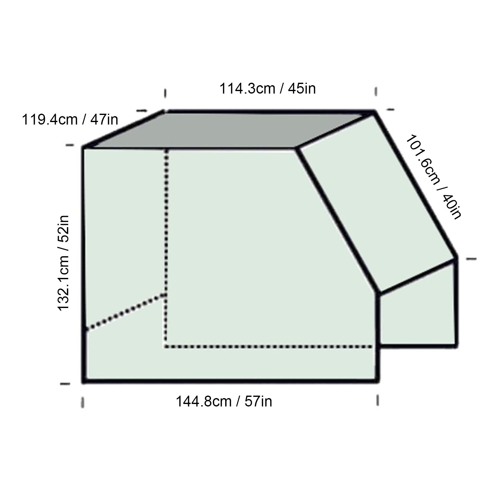 Capa protetora para empilhadeira, poeira, chuva, à prova de vento, transparente, eva, gabinete protetor para todos os climas, guarda-sol, capa protetora para empilhadeira