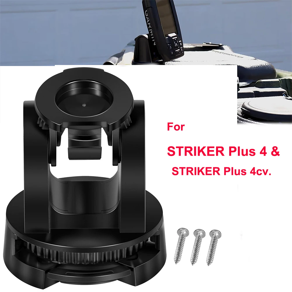 010-200-10 Kipp-/Schwenk halterung für den Stürmer plus 4 für Stürmer plus 4cv Marine-Montage halterung Außenteile PVC schwarz