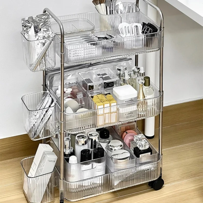 Estetico di alta qualità Originalità Unico economico Spogliatoio Carrello Laboratorio Spa Carrello ausiliario Mini mobili di bellezza