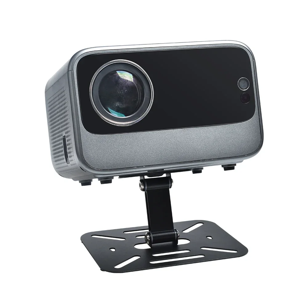 Universal Projectors Bracket Holder Home Desktop Projector holder Stand Table Mobile Projector Wall Mount Removable Adjustable