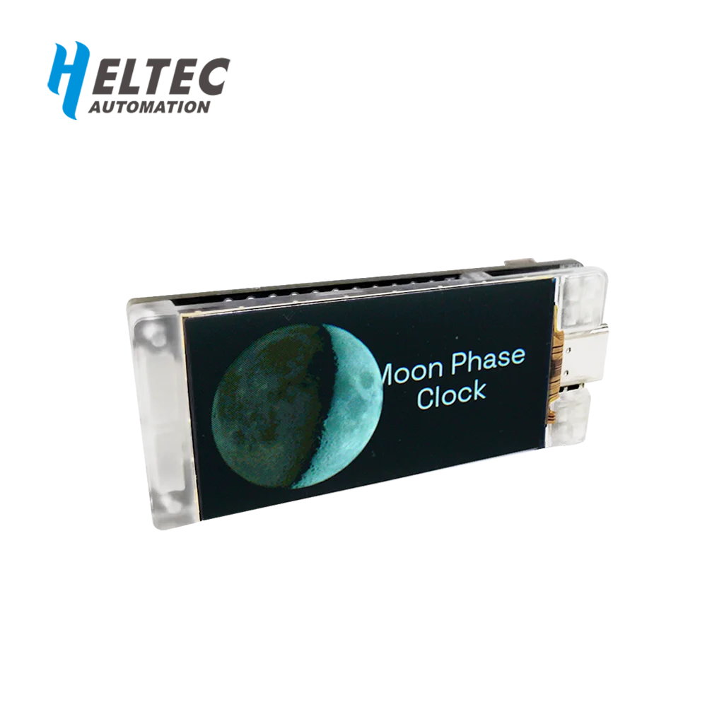 HelTec ESP32-S3 meshtastic lorawan Lora Vision Master T190 1.9นิ้ว TFT-LCD Arduino รองรับการเชื่อมต่อ WiFi BLE