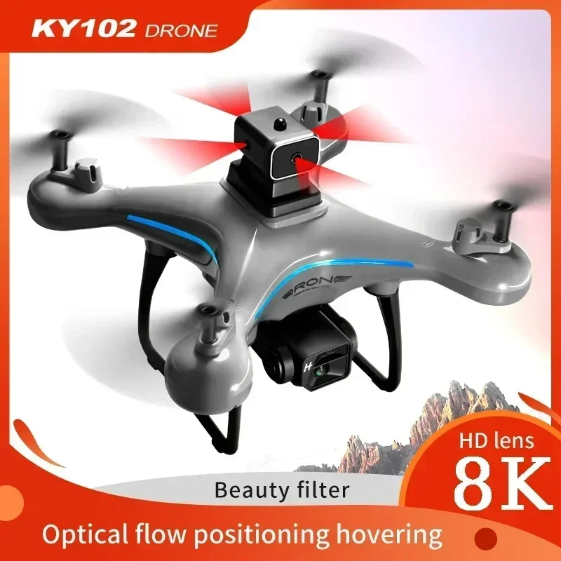 Xiaomi Mijia KY102 Drone 8K cámara Dual profesional sin escobillas Quadcopter evitación de obstáculos flujo óptico Drone aéreo RC 10000M