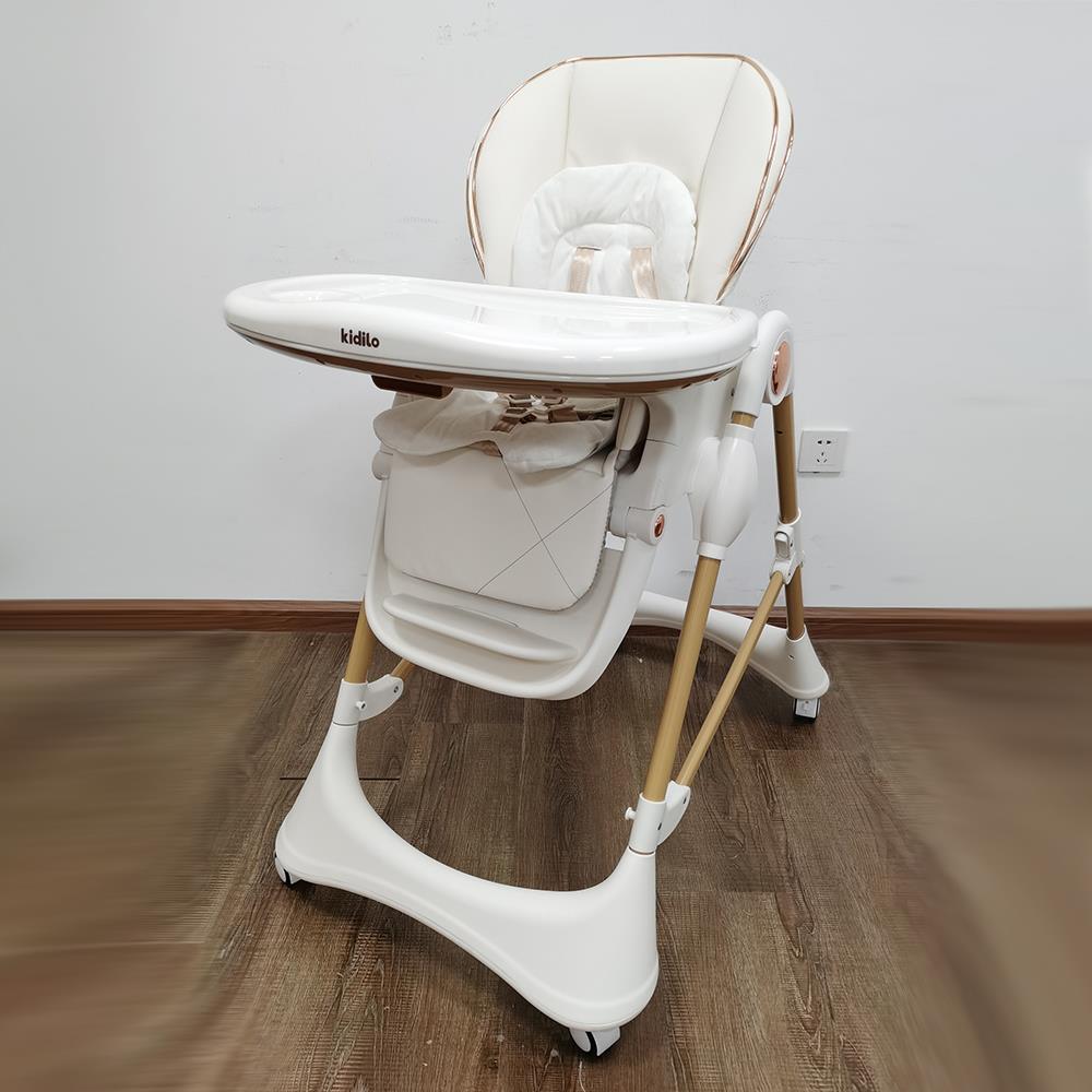 Sillas de comedor para bebé, sillas de crecimiento para el hogar, silla de alimentación multifuncional para bebé