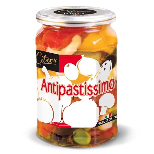 Anti patti simo in 290g Gurken zittern