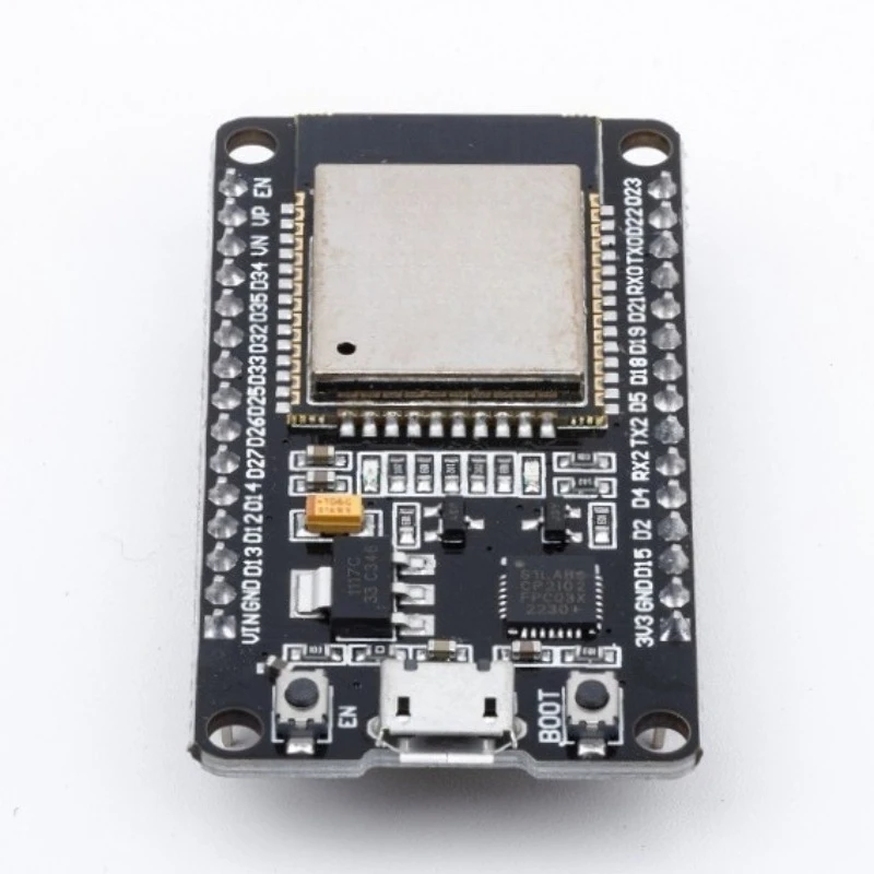 Placa de desarrollo ESP32 ESP32, WiFi + Bluetooth, consumo de energía ultrabajo, doble núcleo, ESP-32, ESP-32S ESP 32, Similar a ESP8266