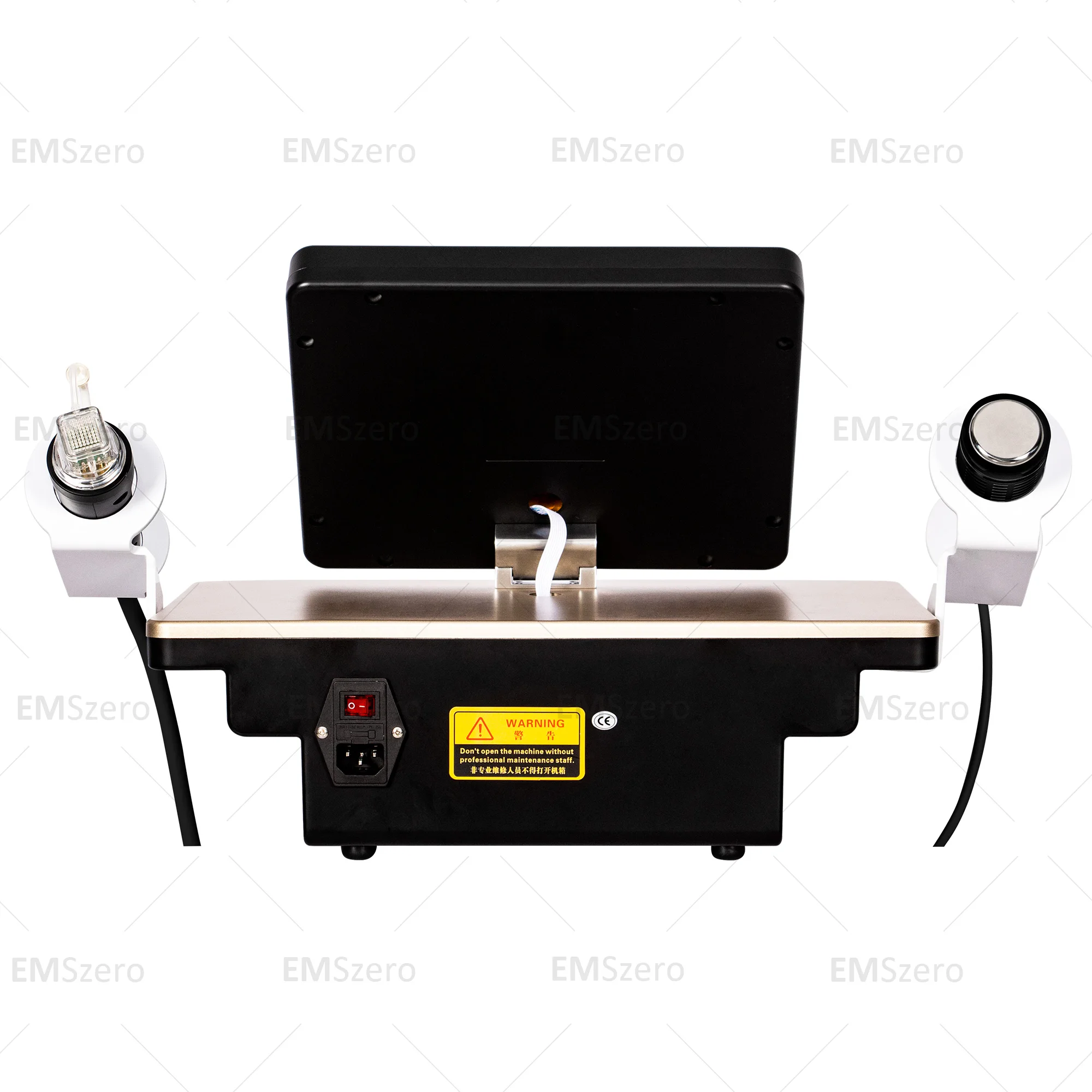 Beauty Salon Use Rf Microneedling Machine Anti-wrinkle/microneedle Rf Fractional microne Needle Machine Portable Desktop