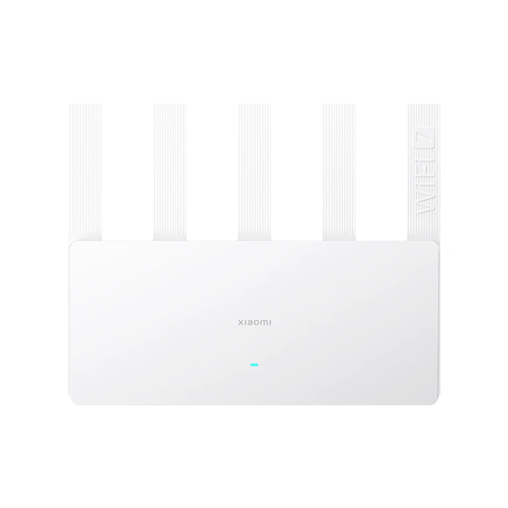 Nieuwe Xiaomi Router Be5000 Wi-Fi 7 2.4/5Ghz Dual-Frequency Mesh 2.5G High-Speed Netwerkpoort Iptv Ofdma Signaalversterker Mi Home