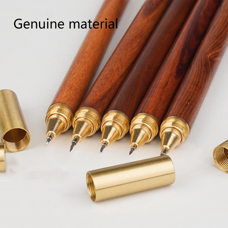 Scribe Dụng Cụ W/Tay Cầm Không Trơn Trượt Nghề Mộc Đánh Dấu Scribe Dụng Cụ Khắc Khắc Bút M4YD