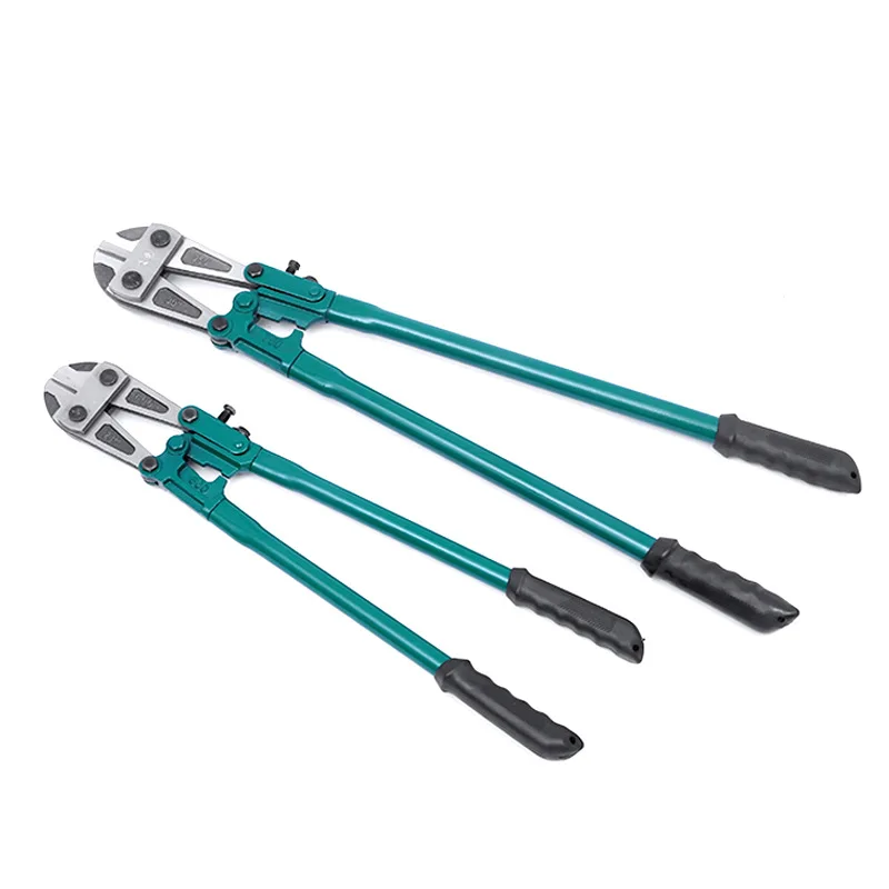 1Pc 24 Inch Hand Tools 45 High Carbon Steel Bolt Cutter Manual Cable Heavy duty cutters cable shear
