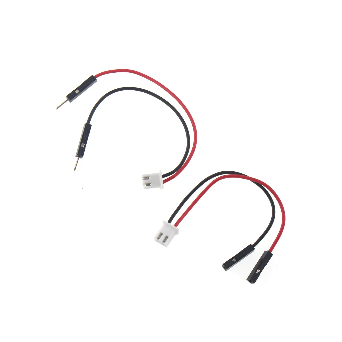 Adaptador de cable de conexión XH2.54 a DuPont head 1P, enchufe 2P, 3P, 4P, 5P, 6P, 7P, 8P, 10P, 12P, 20cm cable