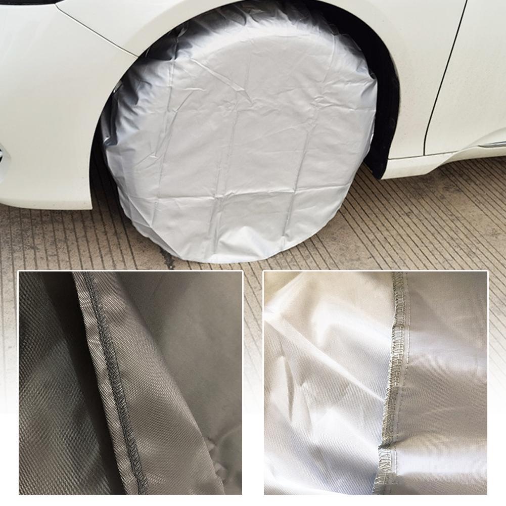 1 шт., Защитные чехлы для автомобильных колес