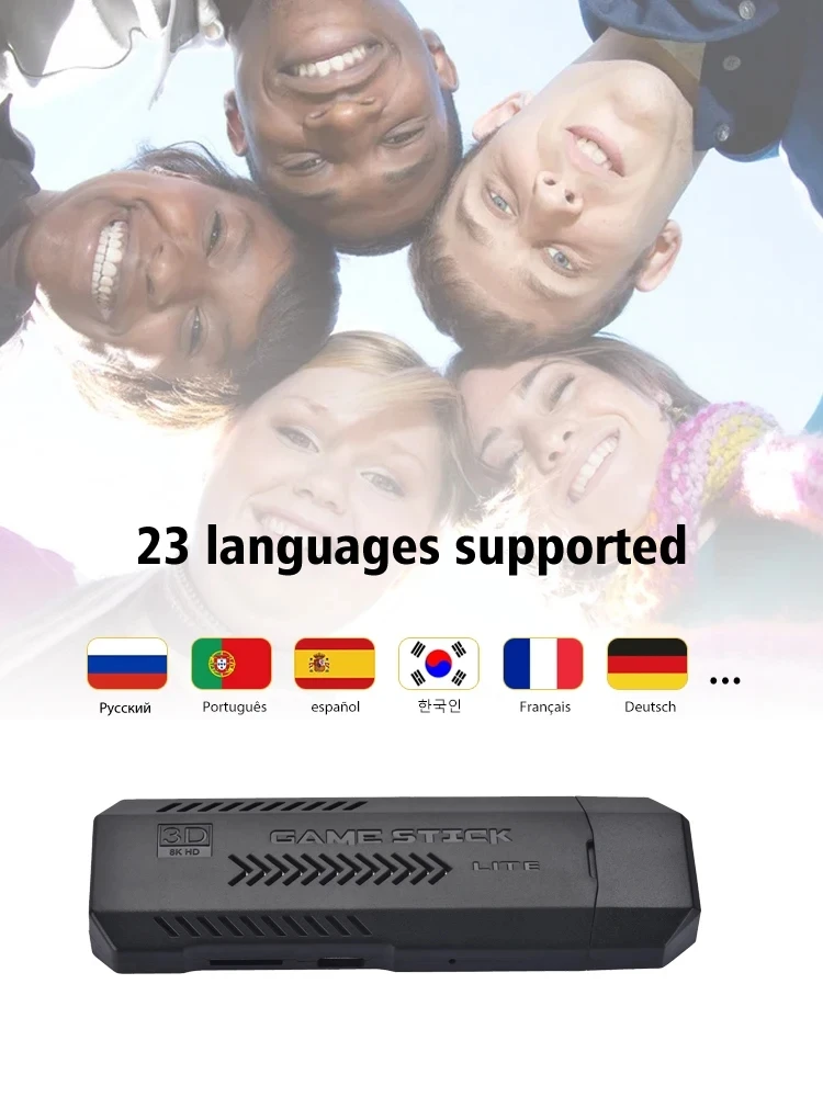 子供向けレトロビデオゲームコンソール,ワイヤレスコントローラー,TVエミュレーター,X2プラス,4Kプレーヤー,50000ゲーム,GD10 Pro, 3D, HD,ギフト,256G