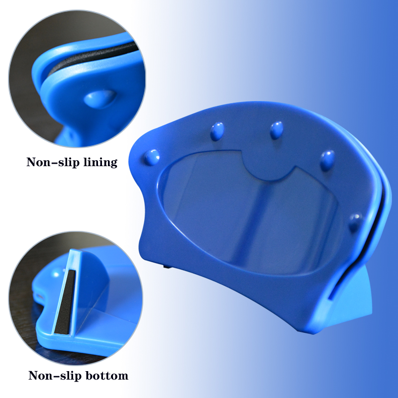 Держатель для игральных карт для детей пожилых людей, держатели для карт без помощи рук для карточных игр, покерных вечеринок, семейных ночей карточных игр, пластиковый хань