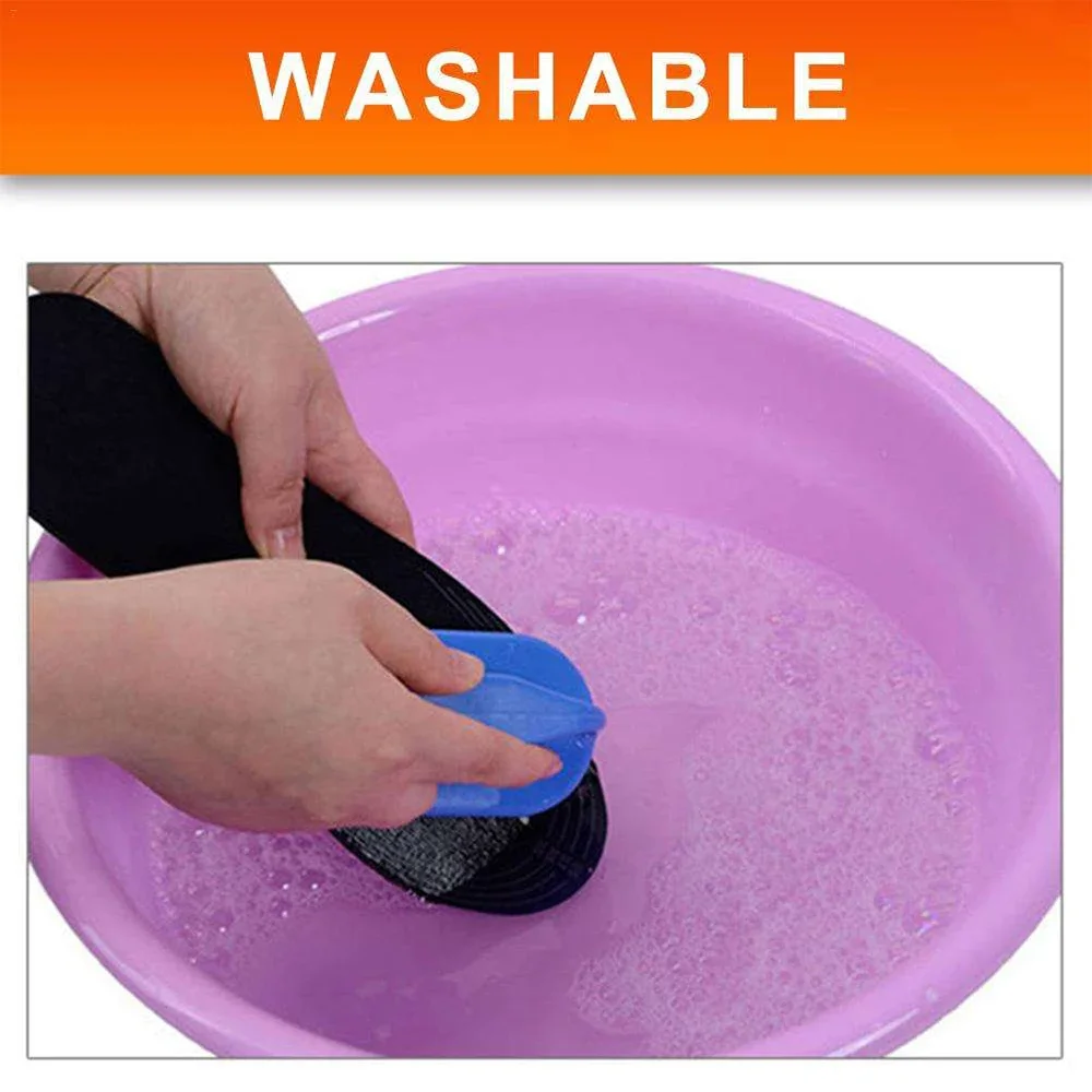 Solette riscaldate elettriche invernali Riscaldamento USB Piedi scaldapiedi Scarpe termiche Calzino Pad Solette riscaldate Lavabile Febbre del piede intero Unisex