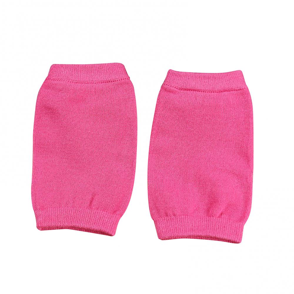 Frauen Thermo Knie Ärmel Knie orthese Pad einfachen Bein wärmer Schutz