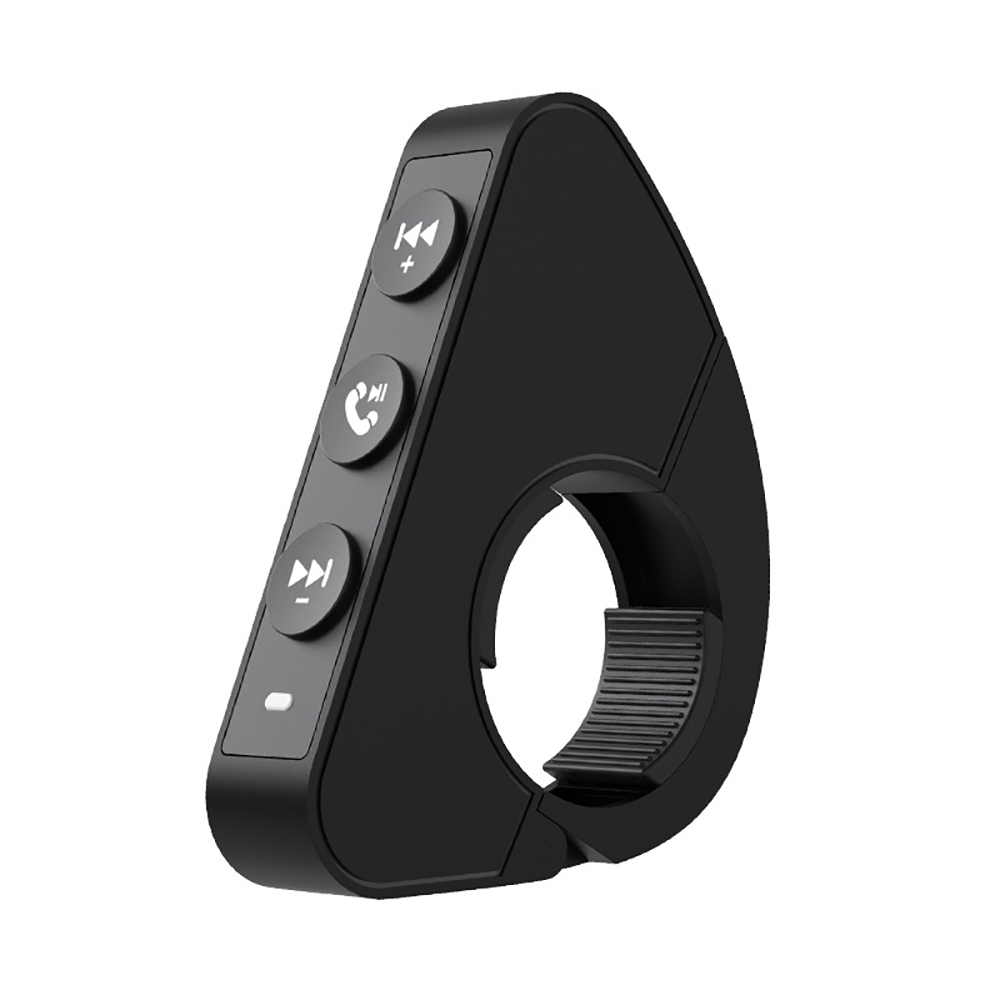 Управление на руль мотоцикла, Bluetooth, беспроводная связь, громкая связь, пульт дистанционного управления, водонепроницаемый руль велосипеда, медиаконтроль