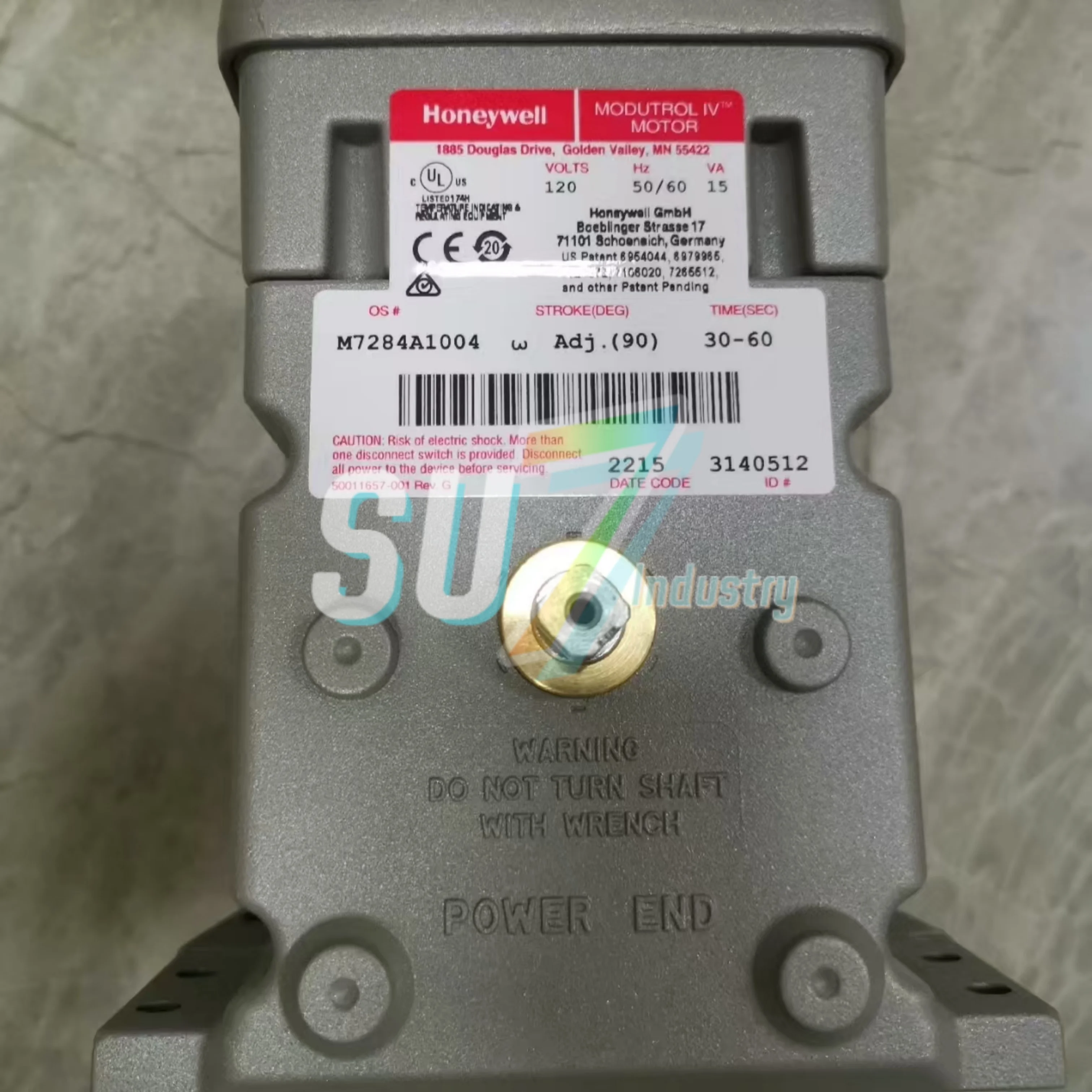 Damper Actuator   New original    CN7234A2008   M7284A1004
