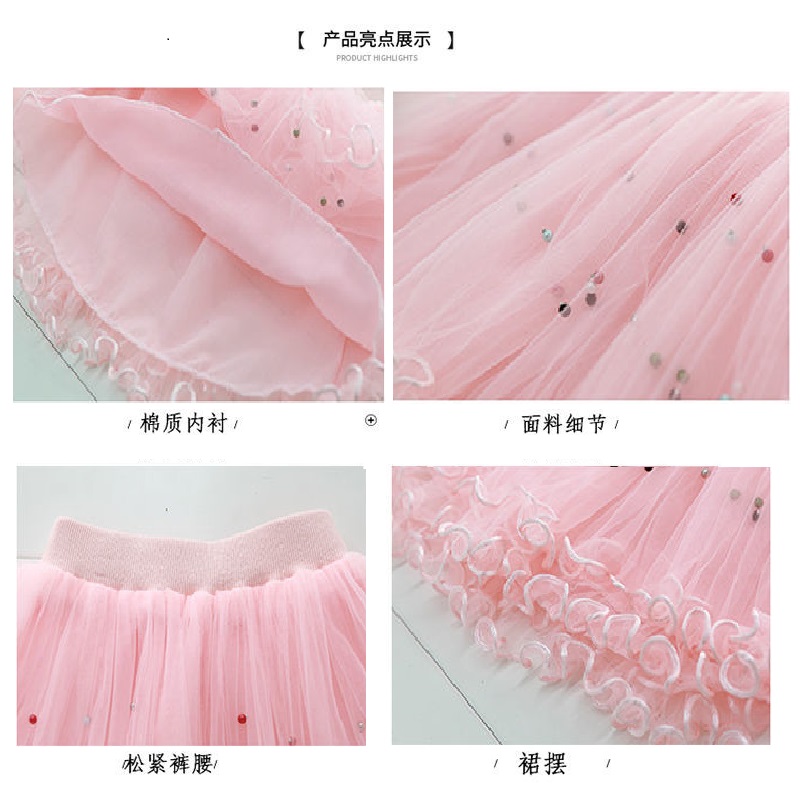 Baby Meisjes Tutu Pluizige Rok Peuter Prinses Ballet Dans Tule Mesh Rok Kinderen Taart Rok Leuke Meisjes Kleding Pettiskirt Rok