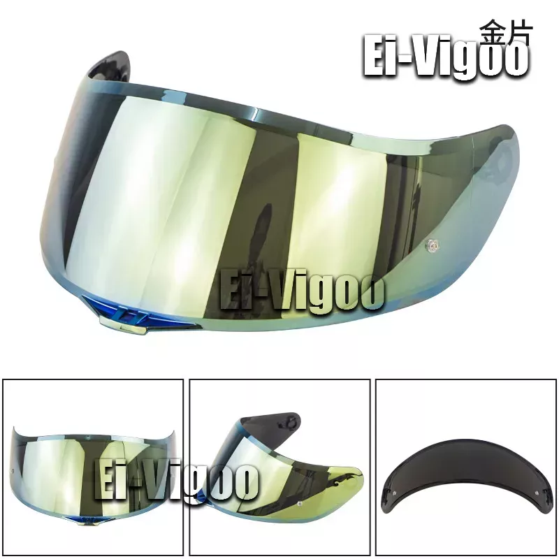 Lente de Casco para AGV K5 K5S K3SV K1 K1S Compact ST, visera para Casco de motocicleta, protector de parabrisas, accesorios para motocicleta, gafas Casco