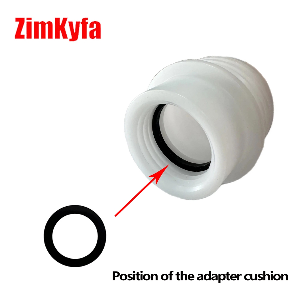 28-mm-PET-Flaschenadapter, passend für Sodastream Makers Fizzi DUO Terra Art Gaia Crystal Jet A200 G100