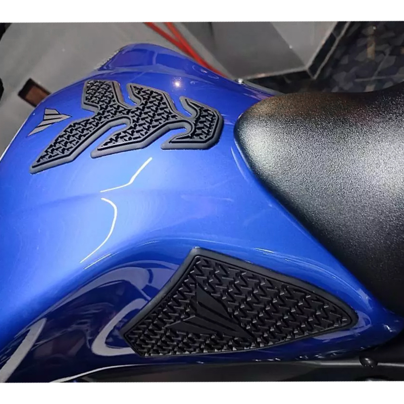 新しい MT-09 MT 09 MT09 SP 2021 2022 2023 アンチスクラッチサイド燃料タンクパッド燃料タンクニーグリップパッドサイド防水ステッカー