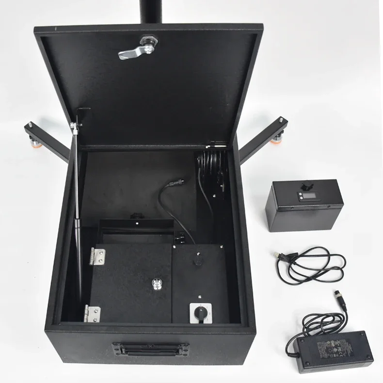 18000 Lumens High Power Mobile Rechargeable Led Construction Flood Light Working Light Led