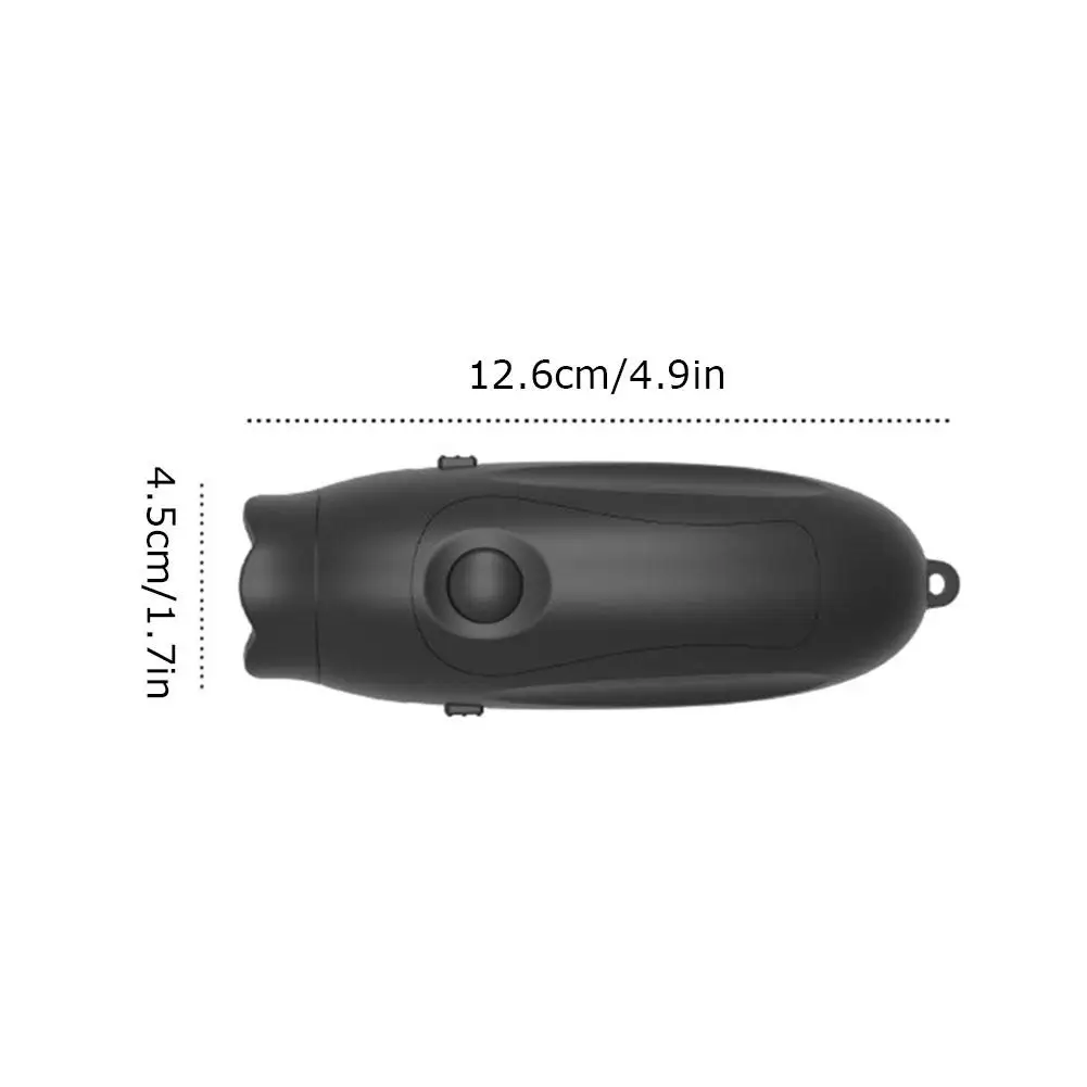 นกหวีดอิเล็กทรอนิกส์พร้อมการชาร์จ USB นกหวีดฉุกเฉินสําหรับครูผู้ตัดสิน สําหรับเกมกีฬากลางแจ้ง มี 3 สี
