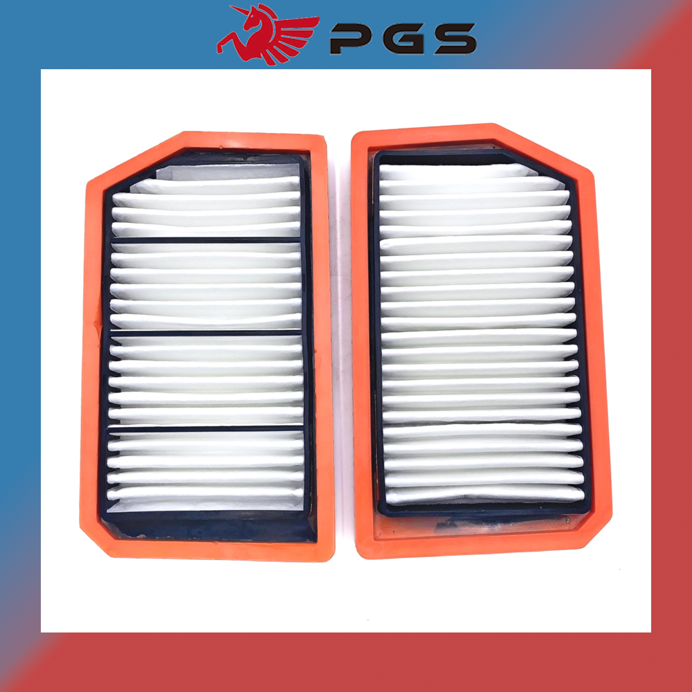 PGS 2PCS Air Filter 21170101731 For ODES 650 800 850 1000 ATV OEM 21170101731