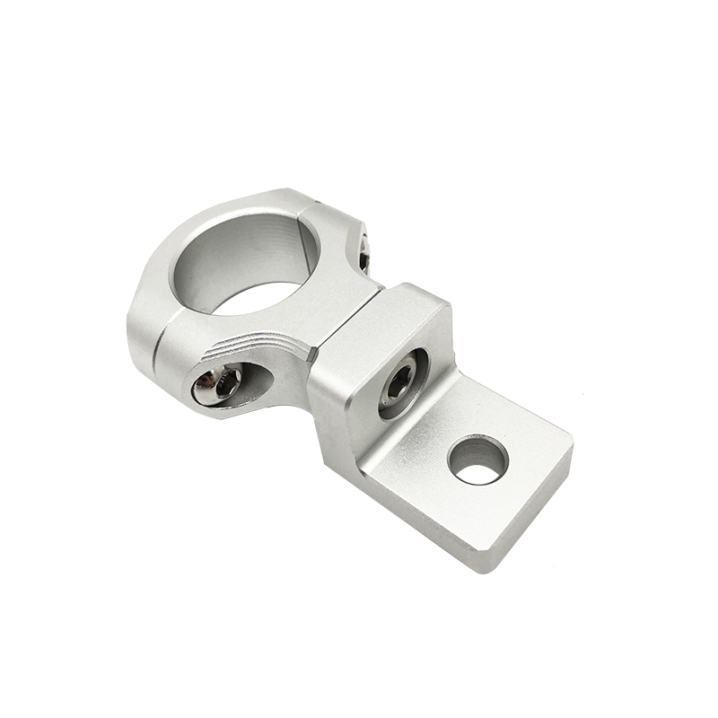 1PC Motorcycle LED Headlight Bracket Mount Clamp 22mm 25mm Fork Tubes Motorcycle Headlight Bracket For BMW For HONDA For Yamaha