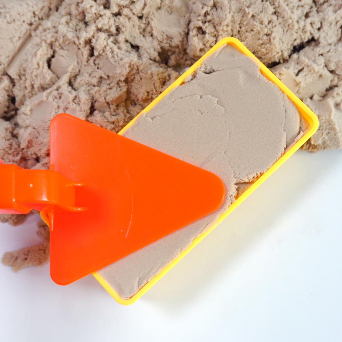 3 PCS Snow Toy Beach Sand Fun Brick Maker Sand Castle Mold For Winter And Summer Build Snow Outddor Children's Birthday Toy Gift