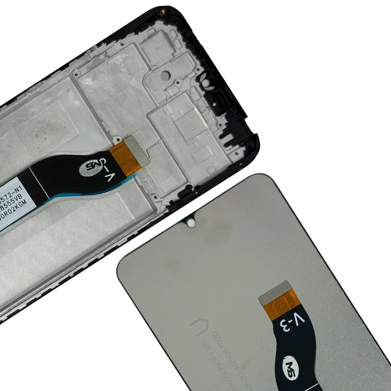 6.74 "Xiaomi Redmi 13C LCD 디스플레이 23100RN82L 23124RN87G Redmi 13C 5G 디스플레이 23108RN04Y 화면 용 터치 스크린 디지타이저