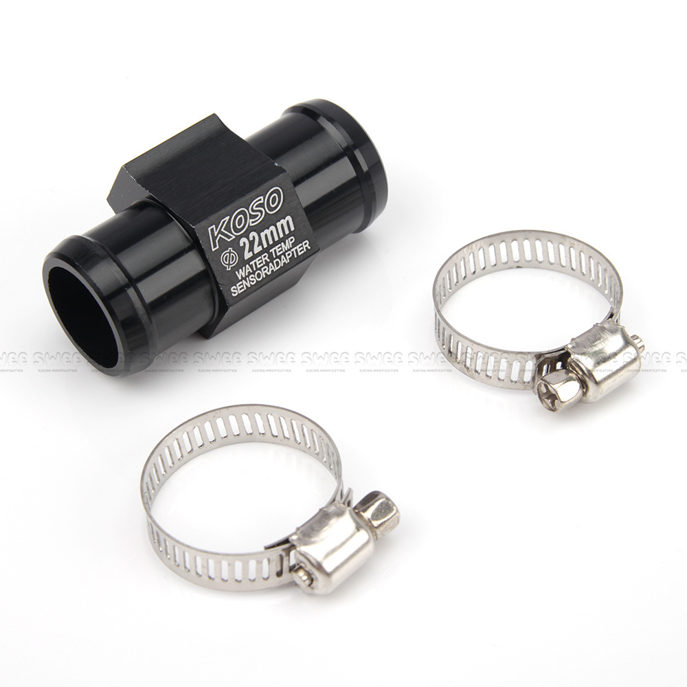 Voor nmax 155 XMAX 300 125 KOSO Instrument Accessoires Watertemperatuurmeter Connector Verlenglijn Watertank Temperatuur Plug