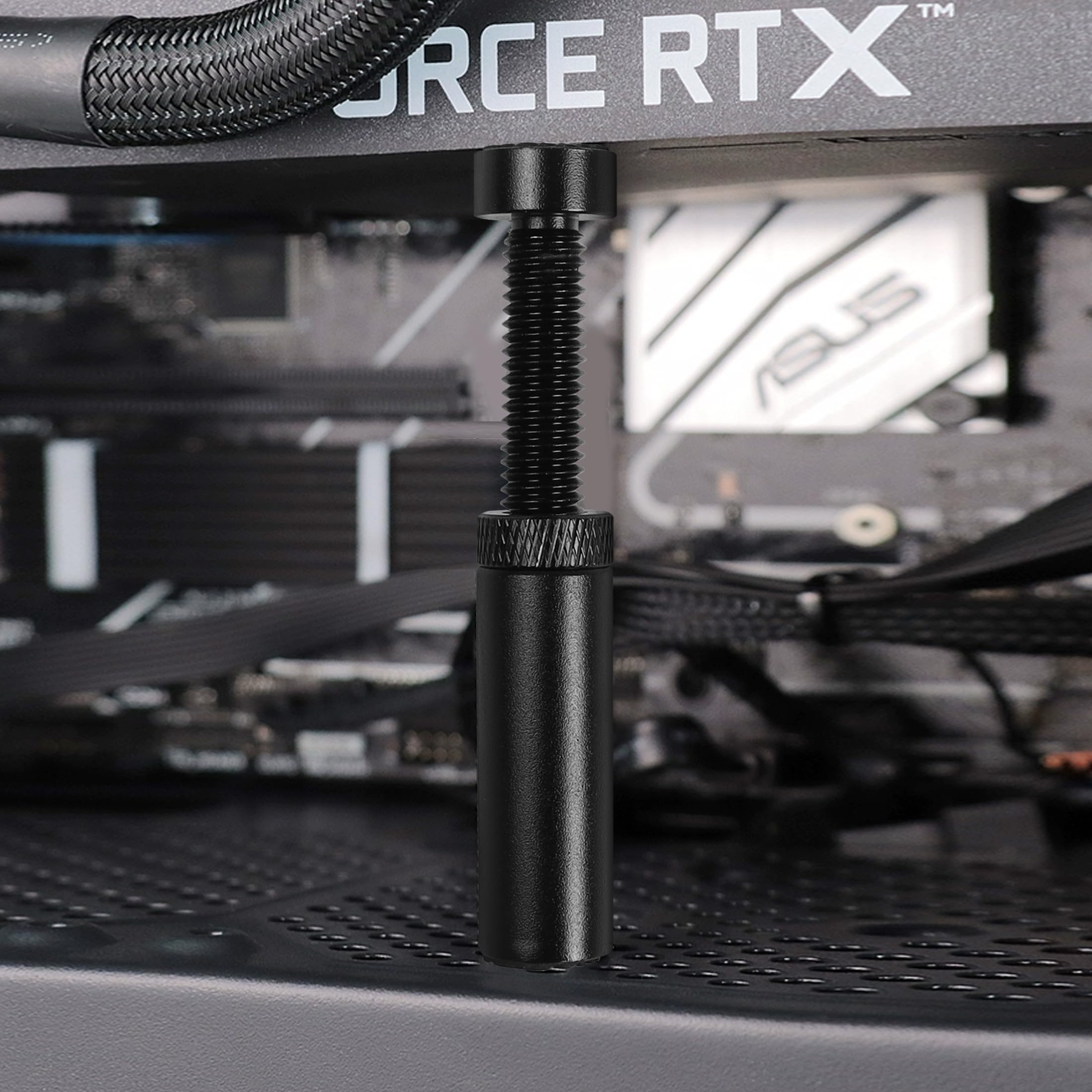 Support de Support de carte graphique GPU, Support d'affaissement de carte vidéo, Support Anti-affaissement
