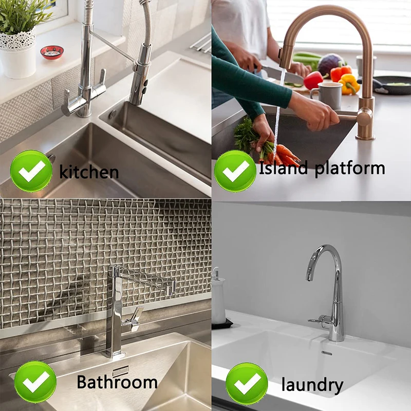 Silikon Wasserhahn Abfluss Pad Küche Haushalt Anti-Splash Nicht-Slip Wasserhahn Pad Trocken Faltbare Waschen Arbeitsplatte Seife Nicht-Slip Pad
