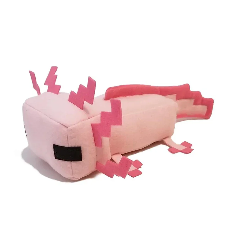 30 ซม.สีฟ้า Axolotl ตุ๊กตาของเล่นตุ๊กตา Plushie สัตว์ Axolotl ตุ๊กตาการ์ตูนตัวอักษรของเล่นเด็กเด็ก Chlidren คริสต์มาส Gifs