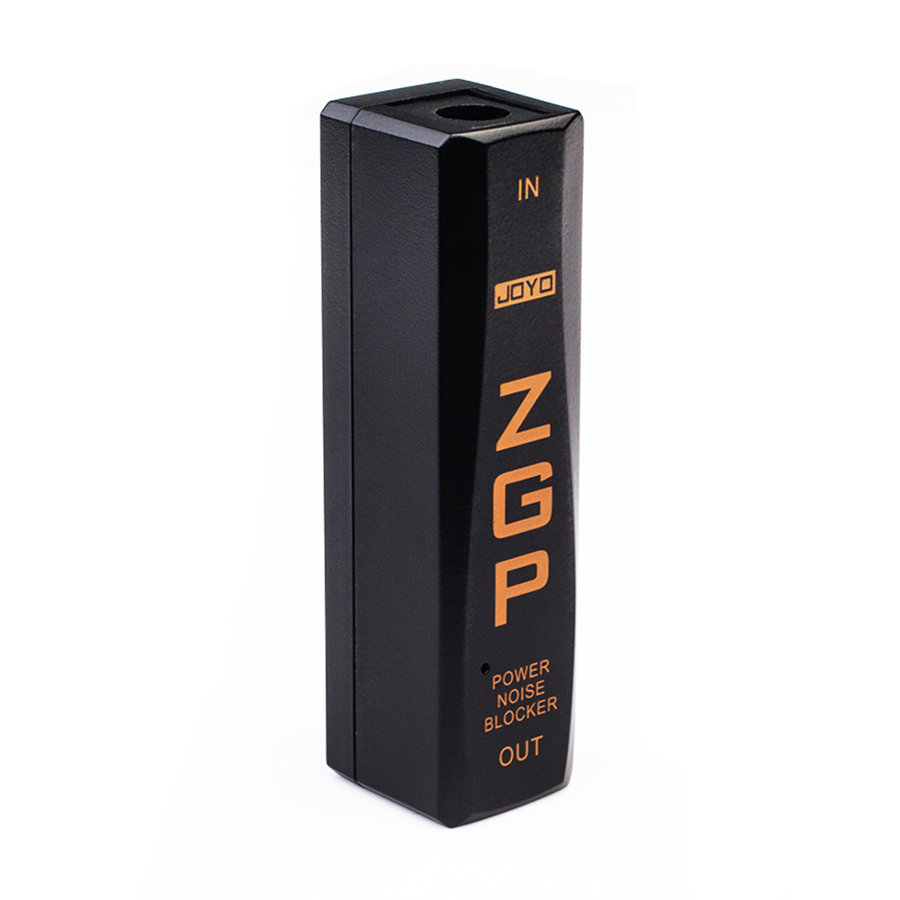 JOYO JP-06 ZGP гитарная педаль, блокировщик шума, поддержка постоянного тока 9 В, макс. 800 мА, выходной источник питания для гитары, шумоподавитель