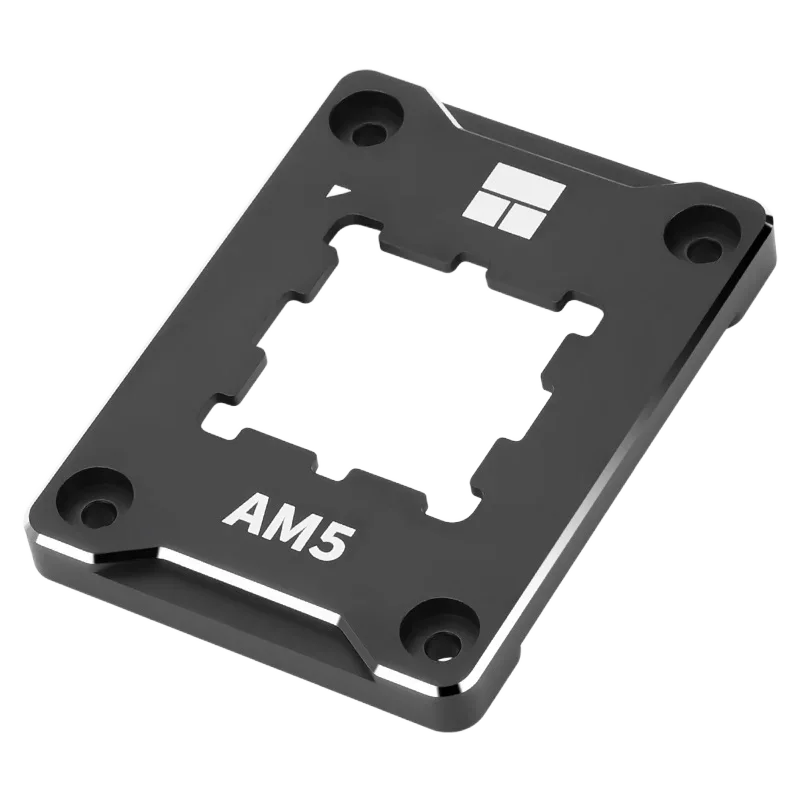 Thermalright AMD-ASF สีดําสีแดง AM5 Secure Frame แผ่นฉนวนอลูมิเนียมขายึดความปลอดภัย