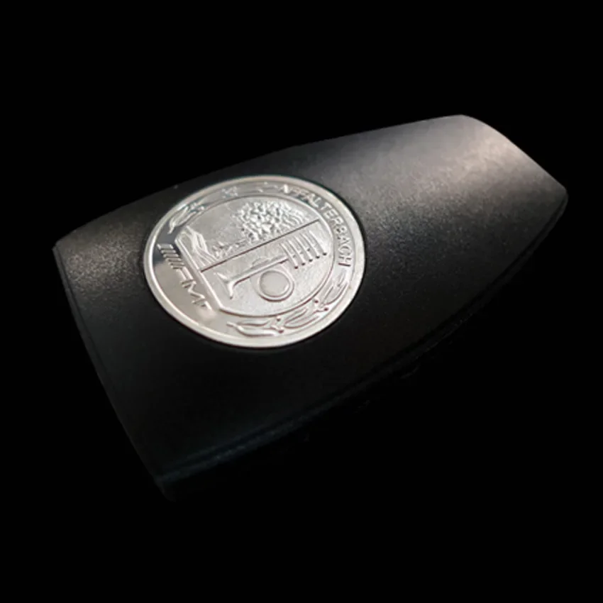 For Mercedes-Benz AMG W210 W212 E63 W202 W205 W207 AMG GT GLS G63 Apple Tree Key Shell Cover A-Class C-Class E-Class CLA GLA GLC