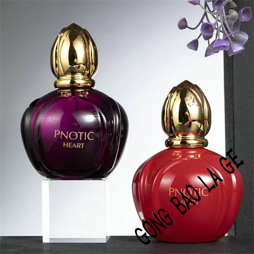 Alta qualidade 100ml perfume feminino perfume floral fragrância duradoura eau de parfum exude charme feminino perfumes mujer originales