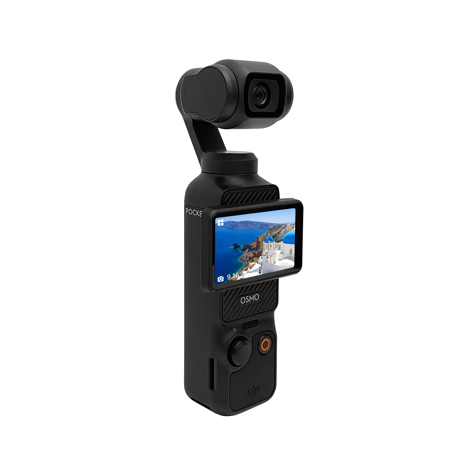 DJI Osmo Pocket 3 potężny 1-Cal czujnik 4K/120fps 2-Cal obrotowy ekran dotykowy oryginalny nowy w magazynie