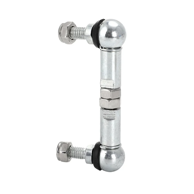 Varilla de suspensión neumática trasera de enlace de bajada ajustable para BMW Touring F11 E61 E39 X5 X6 apta para 7 series o X5/6