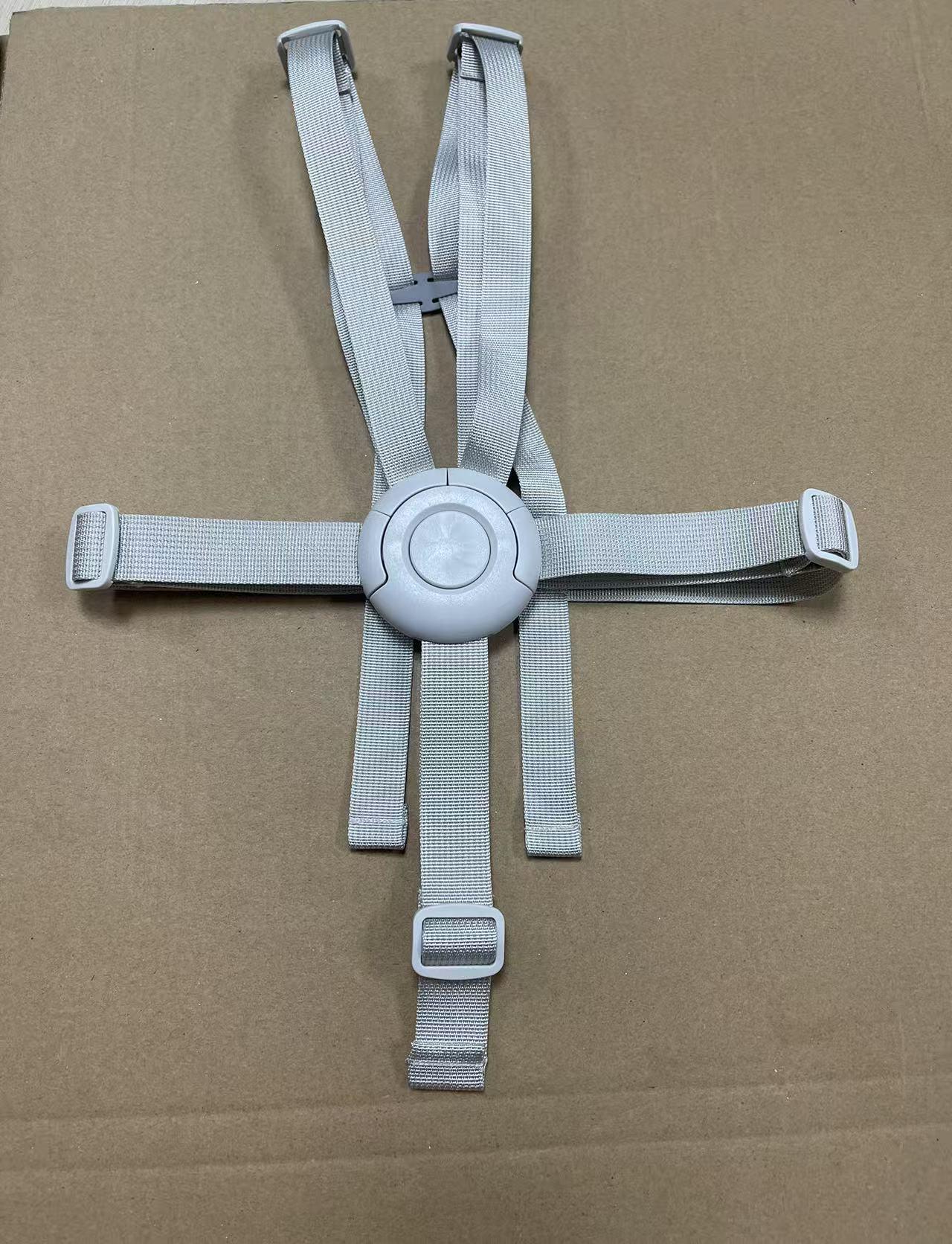 Стульчик для кормления, сменный 5-точечный ремень 2 для детского набора stokke Tripp Trapp 2, ремни безопасности TrippTrapp 2