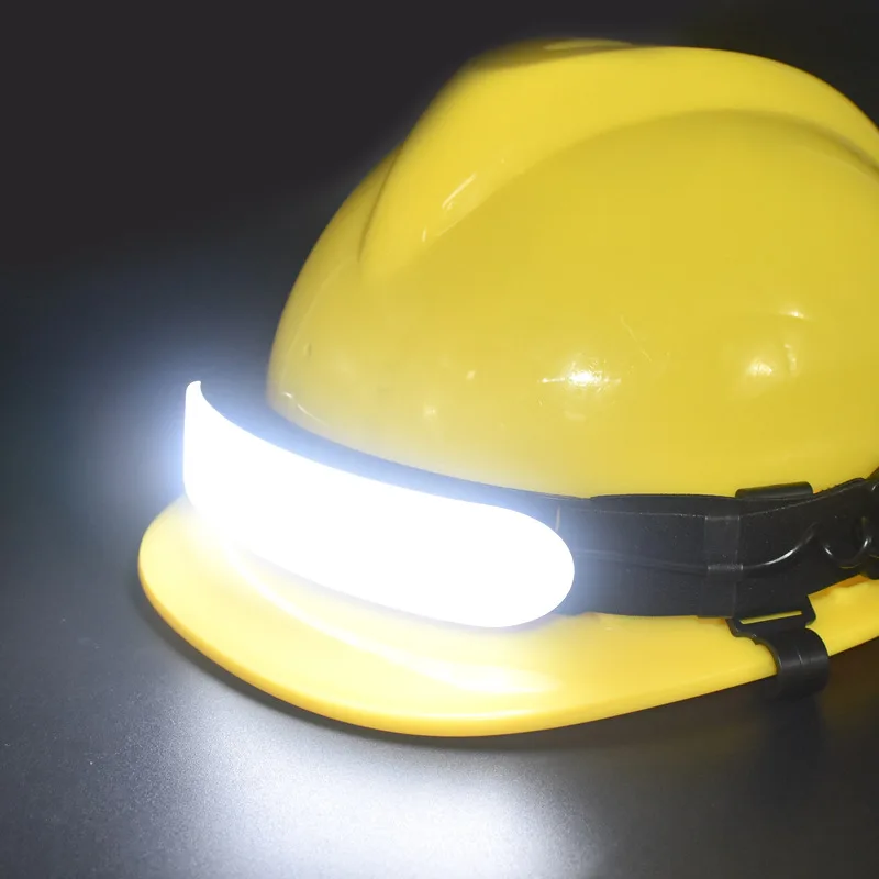 Linterna frontal COB de ángulo ultraancho, 31 Uds., LED, portátil, con batería integrada de 5000Mah, linterna frontal recargable por USB