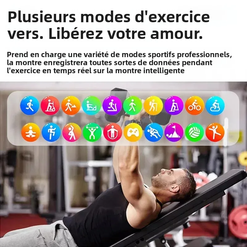 Montre de Sport pour enfants, écran HD, montre intelligente avec bracelet en Silicone, montre-bracelet électronique étanche, cadeau pour garçons et filles