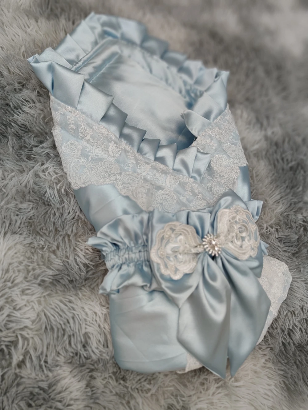 Newborn Receiving Blanket Baby Swaddle Blanket Unisex Swaddles Wrap Soft Silky Neutral Receiving Blankets Boys and Girls Quilt