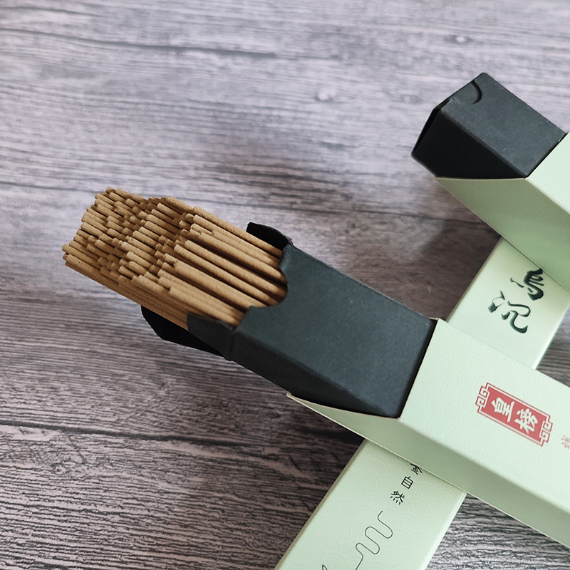 Palitos de incienso natural de sándalo de 60g, 21cm, fragancia para el hogar, incienso repelente de mosquitos de ajenjo