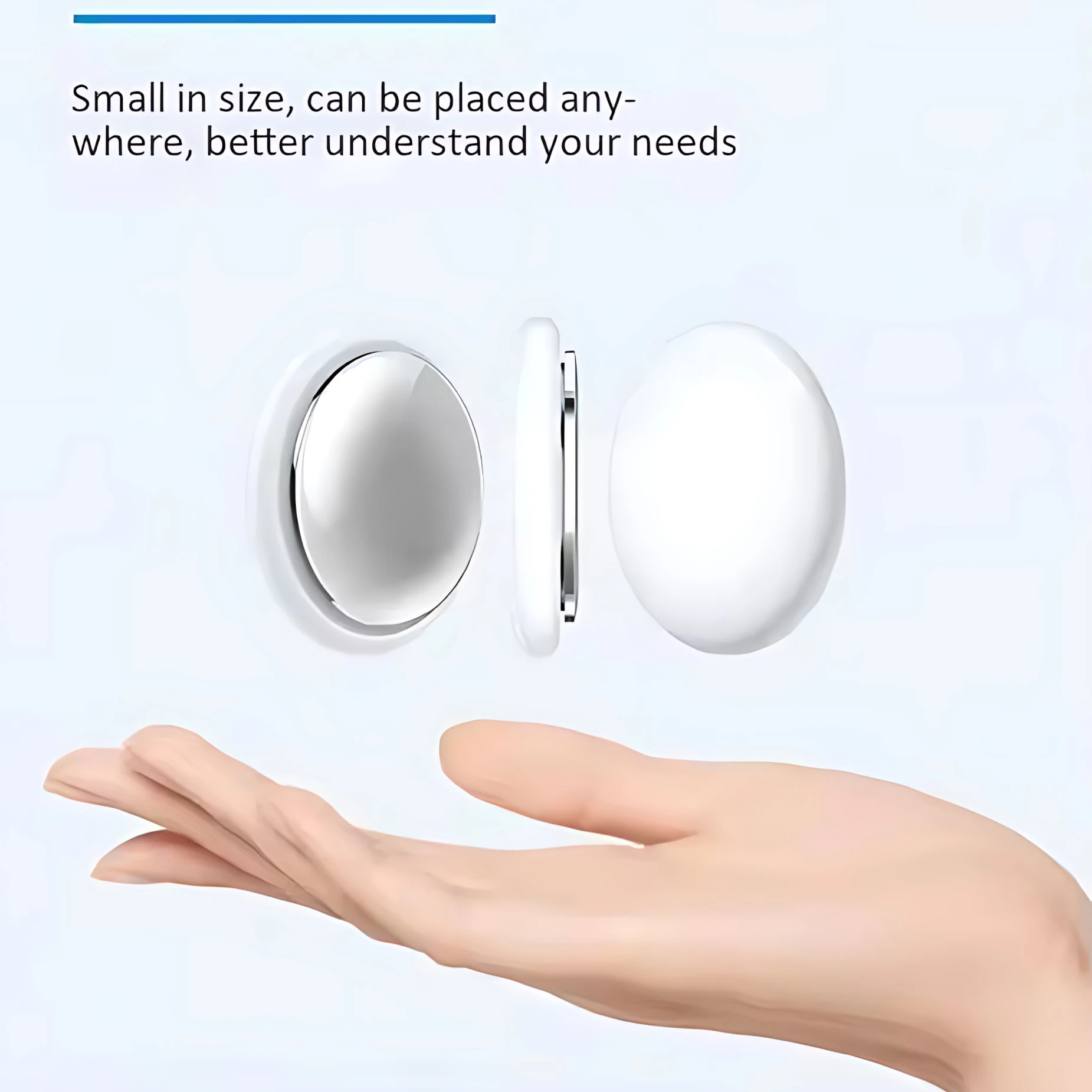 Smart Finder isearching Find My Device Gps Tracker Smart Tag Bluetooth Search Locator Tracking Finder Global Positioning Anti-lo
