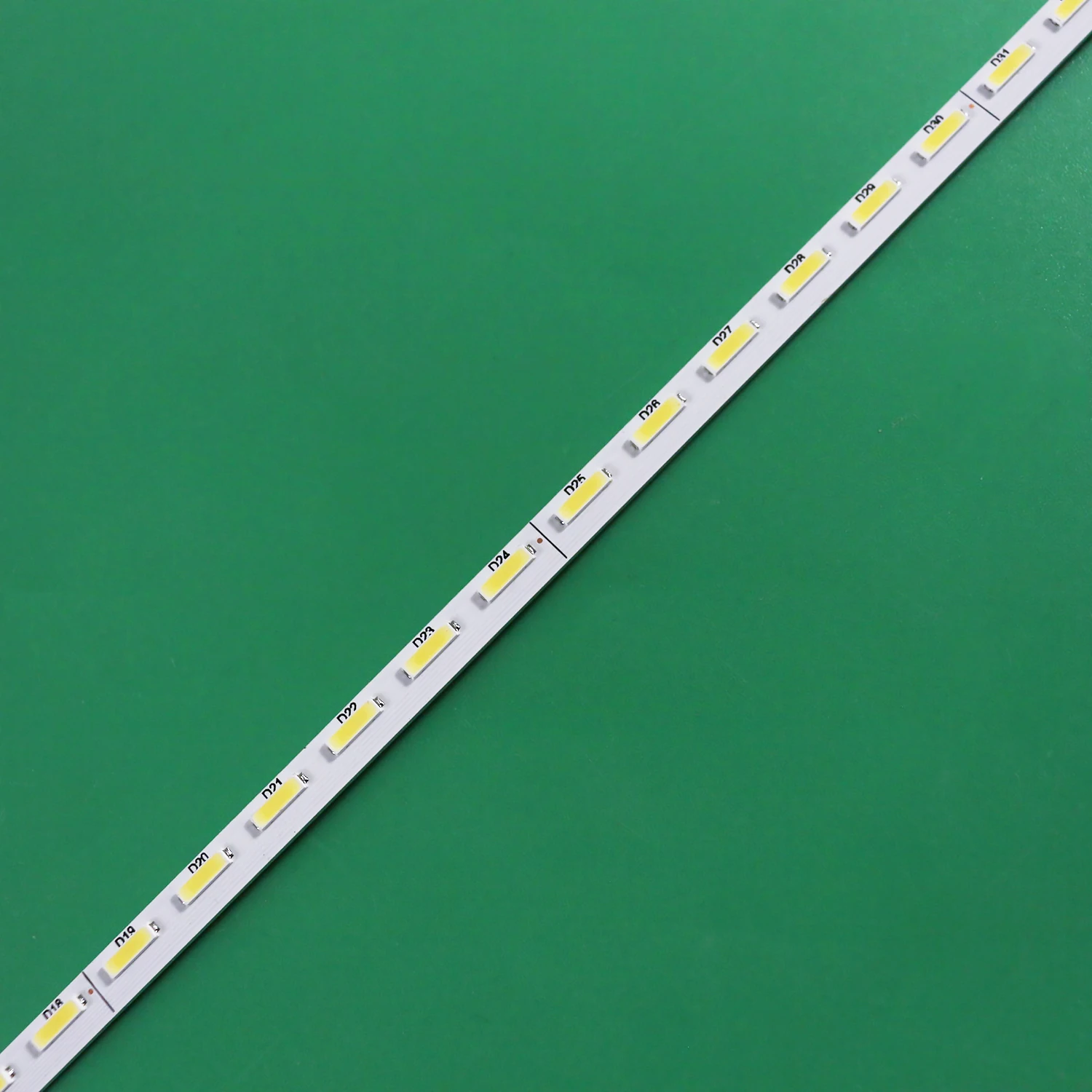 TV-LED-Hintergrundbeleuchtungsstreifen für Panasonic TX-L42E6BW L42E6E L42E6EK L42EM6B L42EM6E LR42E6 TX-42AS600 TX-42AS600E M0002QN31E