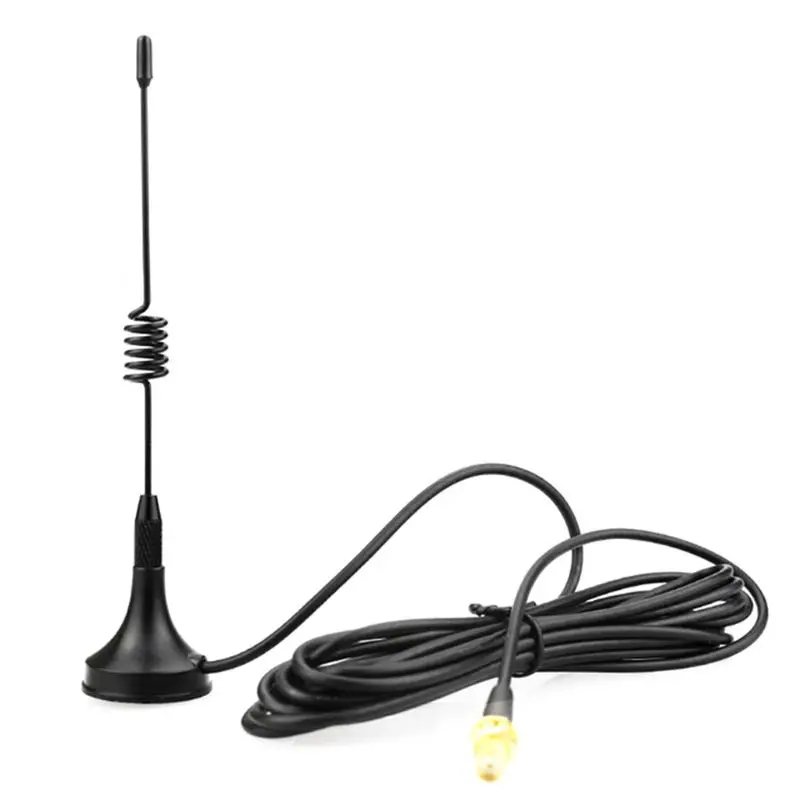 Antena para Radio portátil, accesorio para walkie-talkie, UHF, para Quansheng, 888S, UV5R